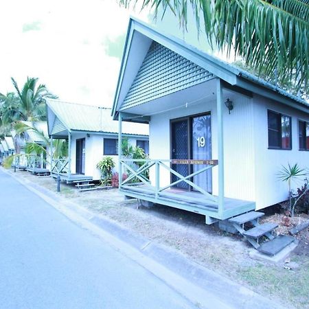 Central Tourist Park Hotel Mackay Bagian luar foto