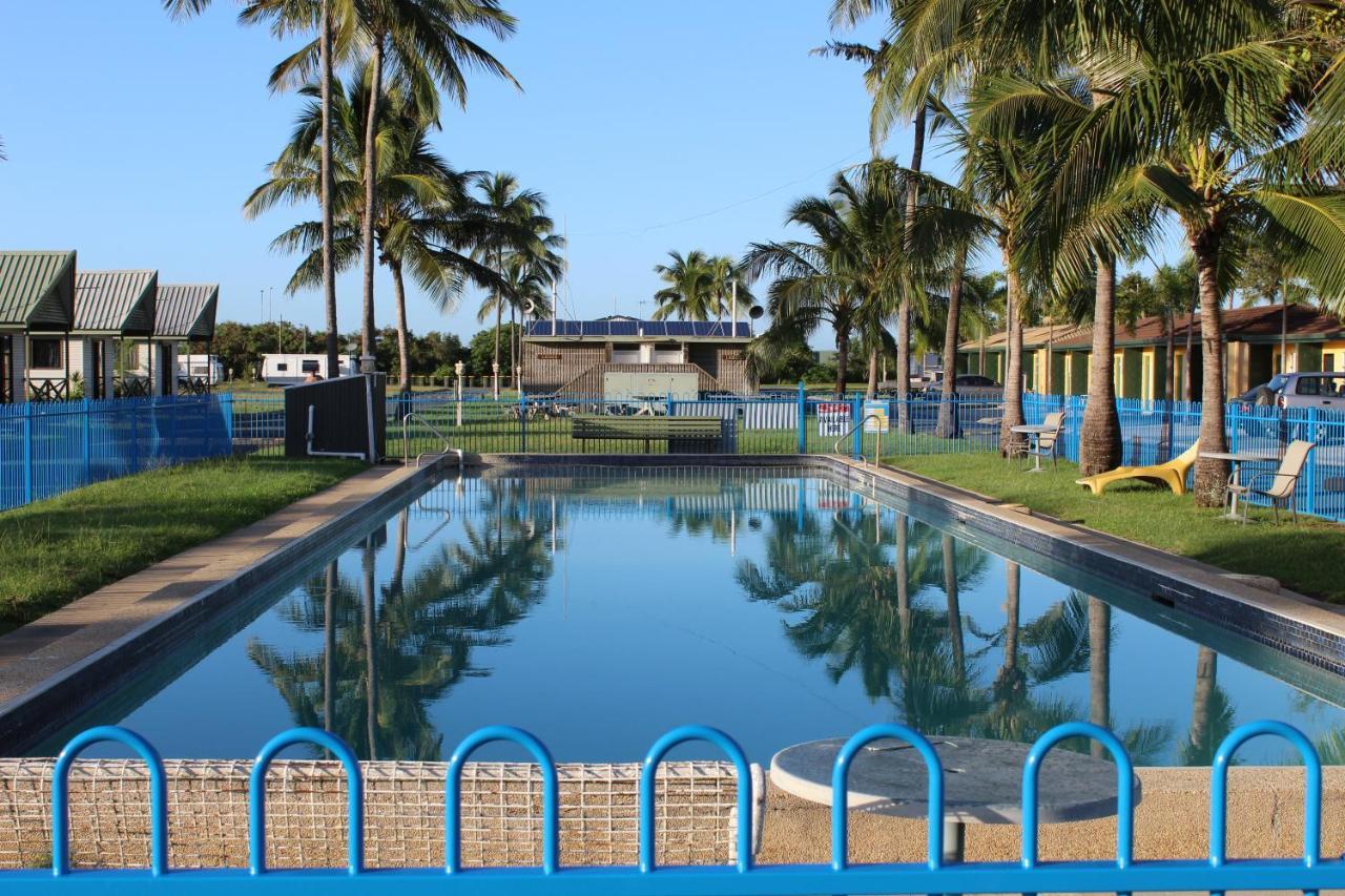 Central Tourist Park Hotel Mackay Bagian luar foto