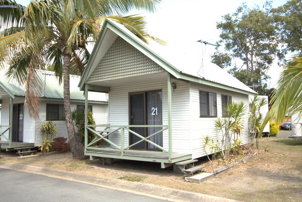 Central Tourist Park Hotel Mackay Ruang foto