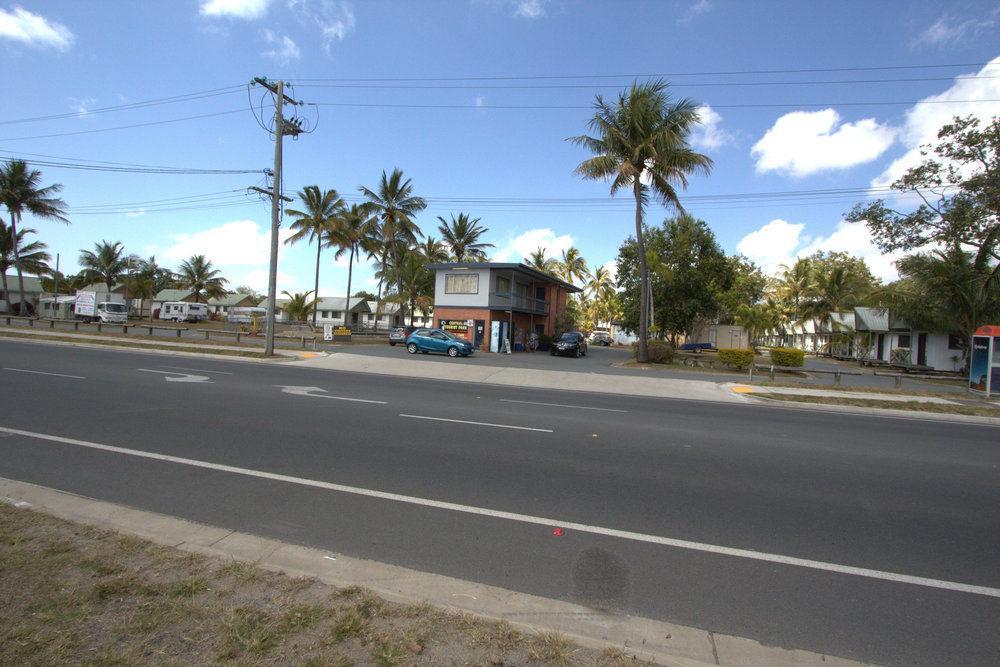 Central Tourist Park Hotel Mackay Bagian luar foto