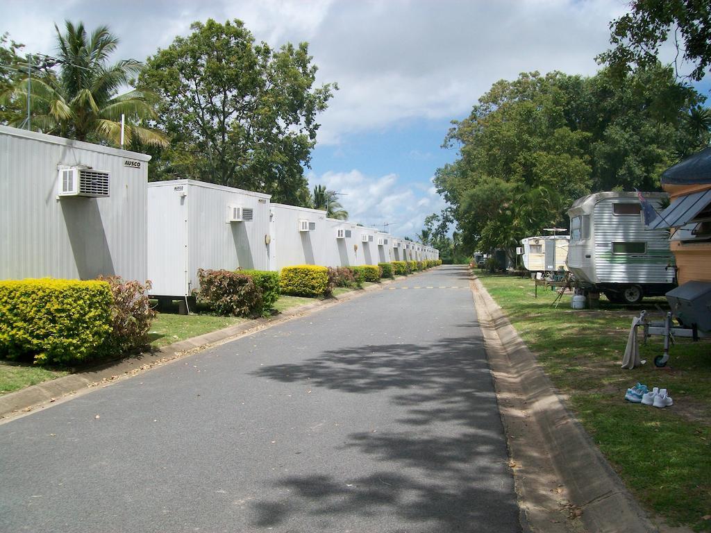 Central Tourist Park Hotel Mackay Bagian luar foto